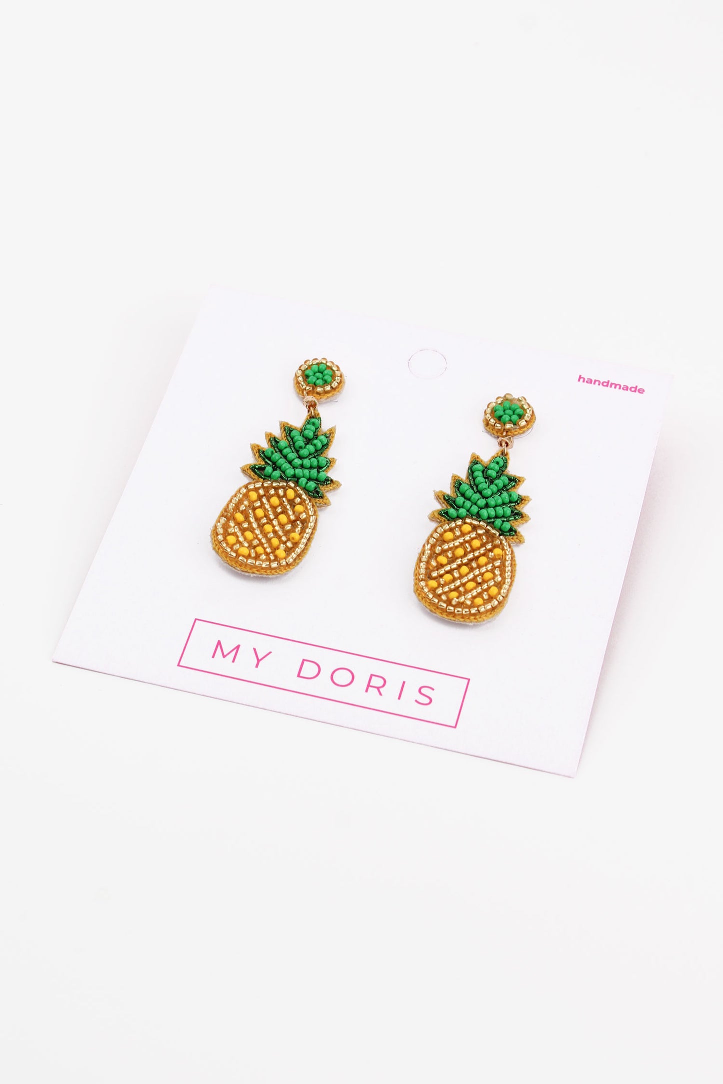 BRANDED MY DORIS LARGE EARRING CARDS | PACK OF 10
