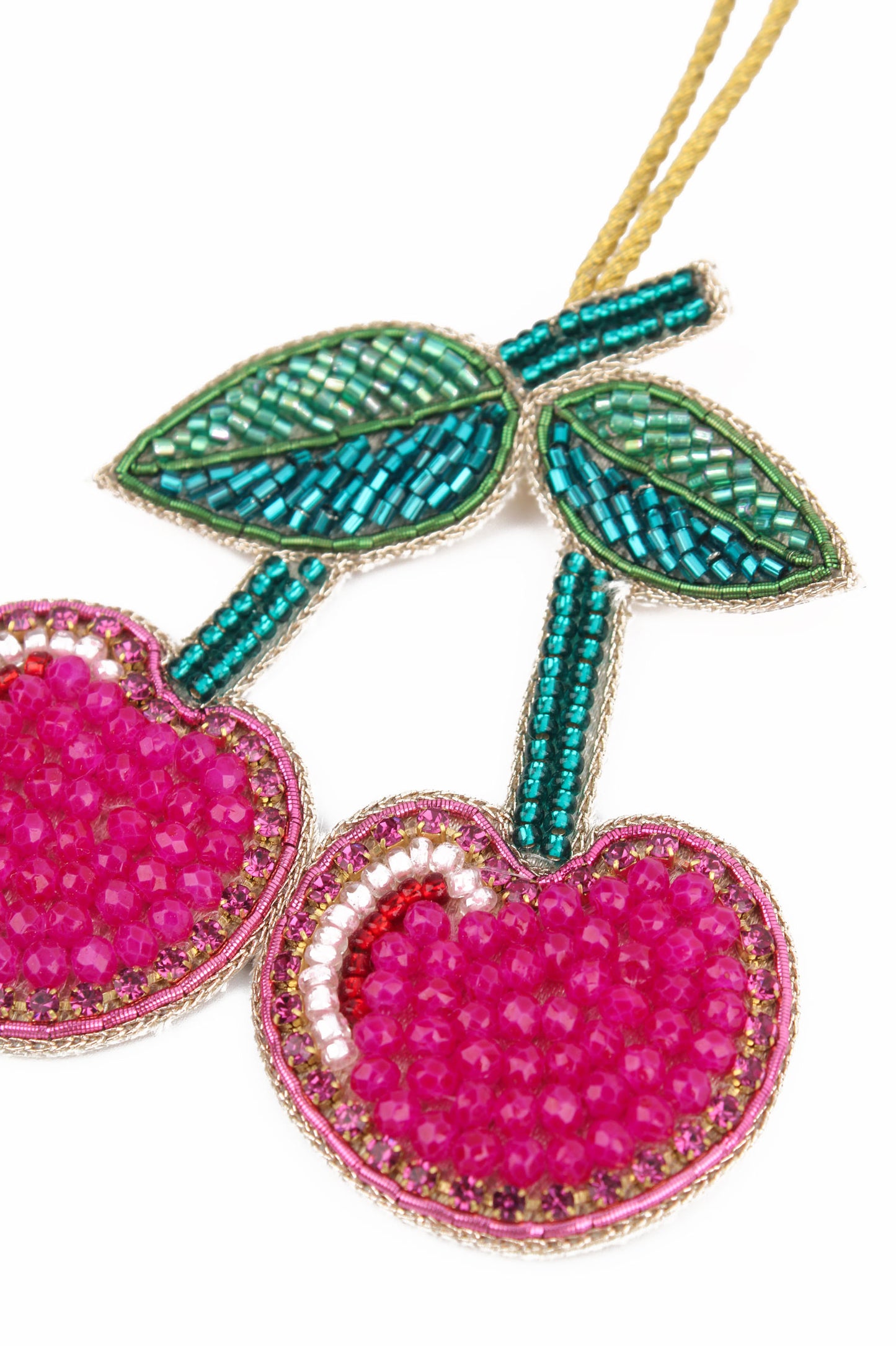 CHERRY DECORATION