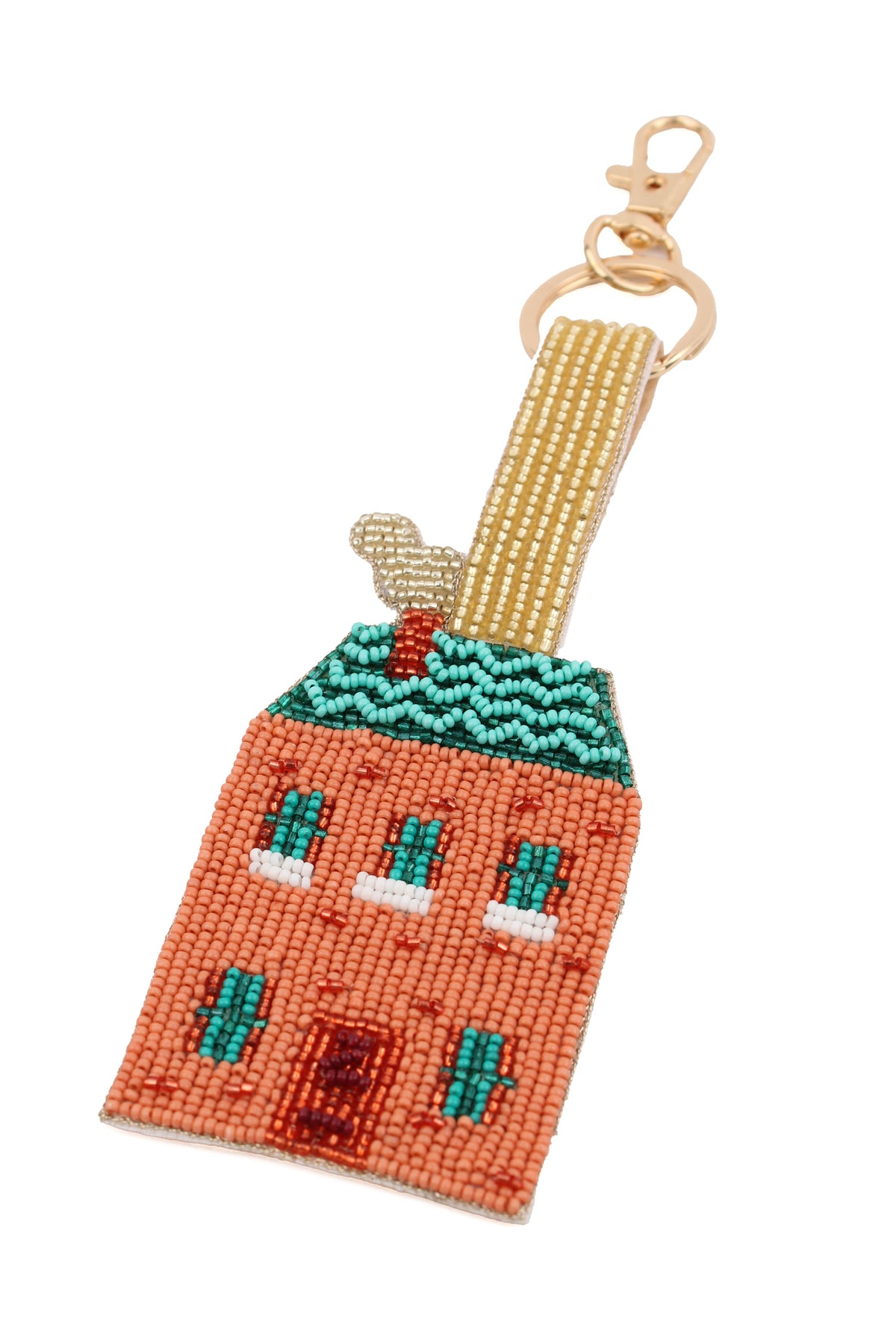 COSY HOME KEYRING