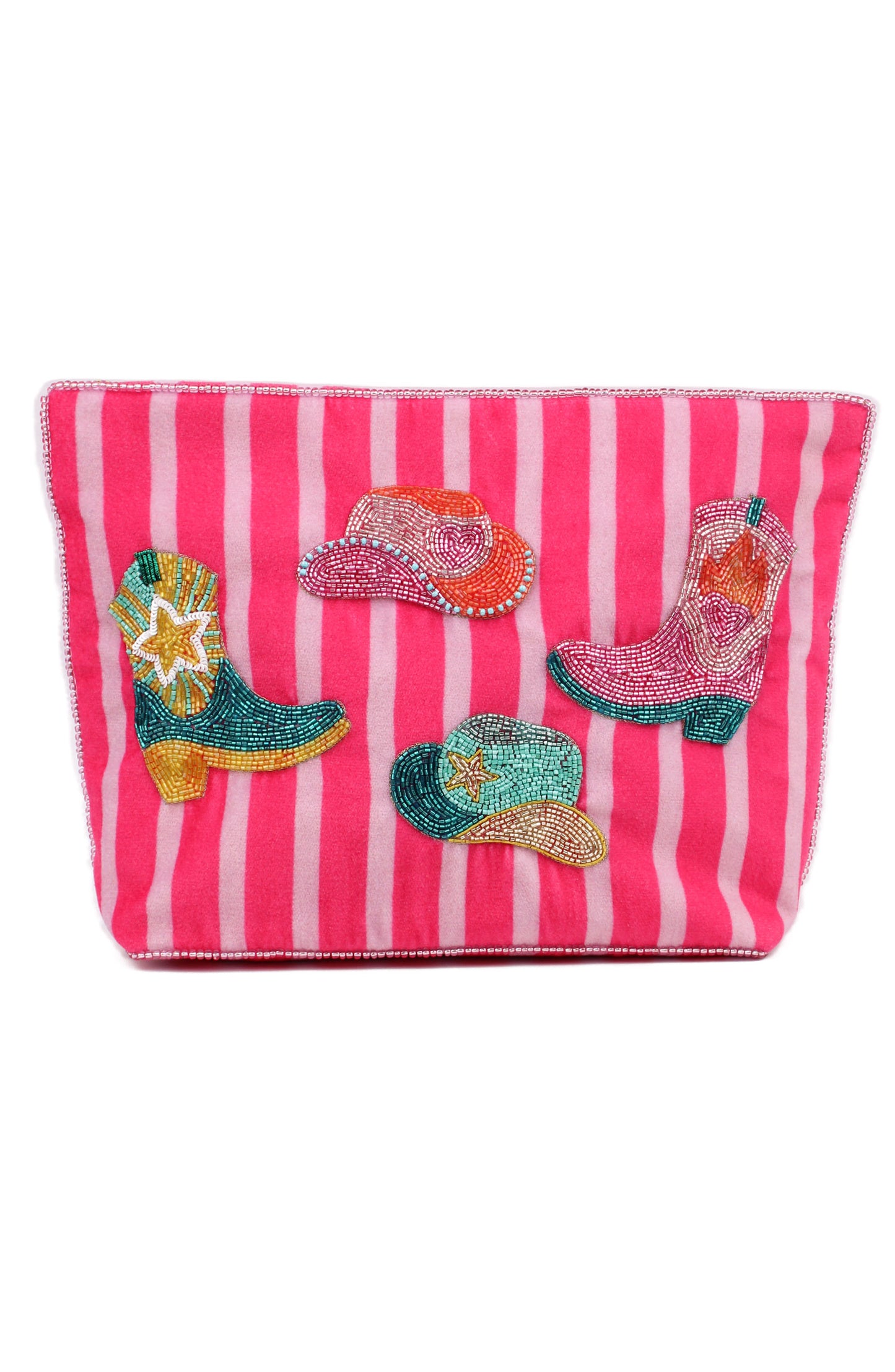 COWGIRL LARGE POUCH