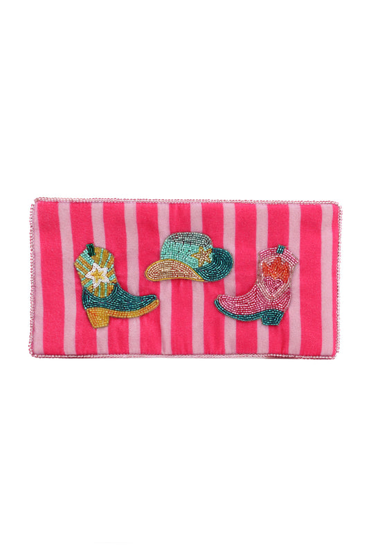 COWGIRL MULTI USE POUCH