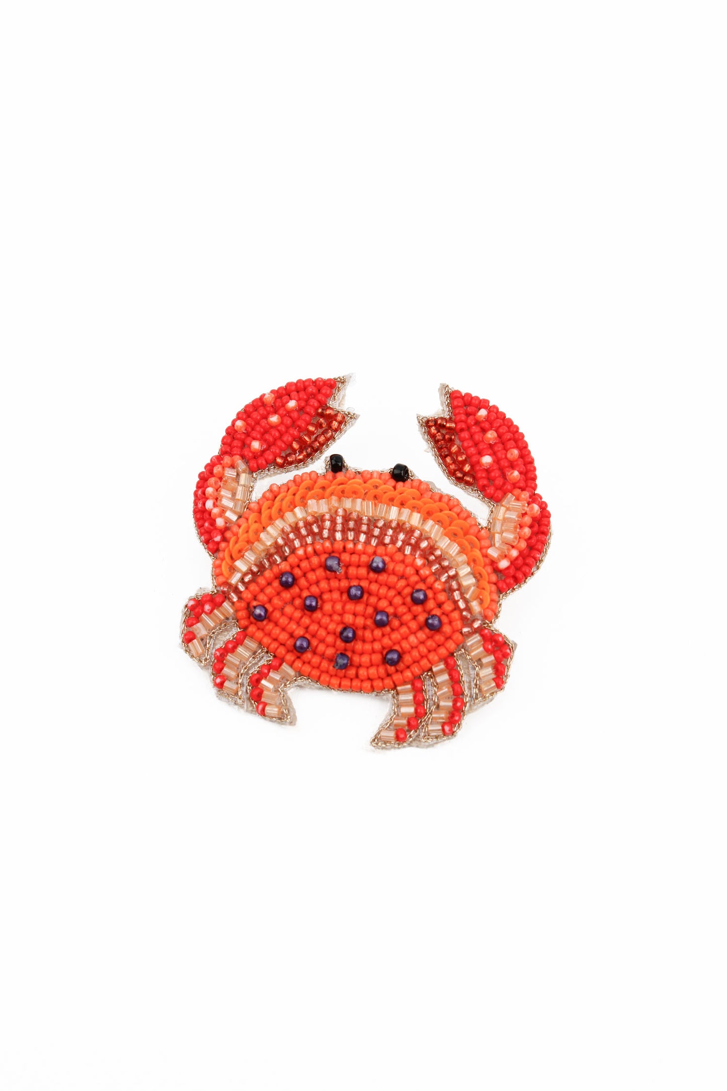 CRAB BROOCH