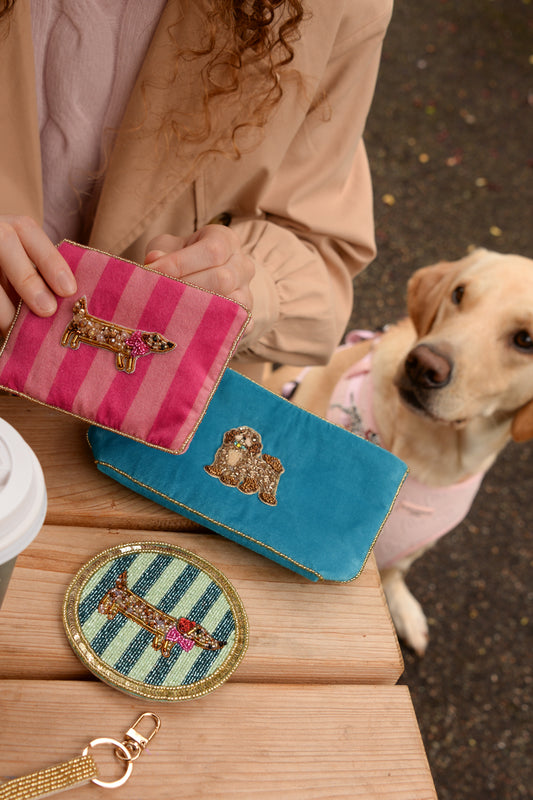 COCKAPOO MEDIUM POUCH