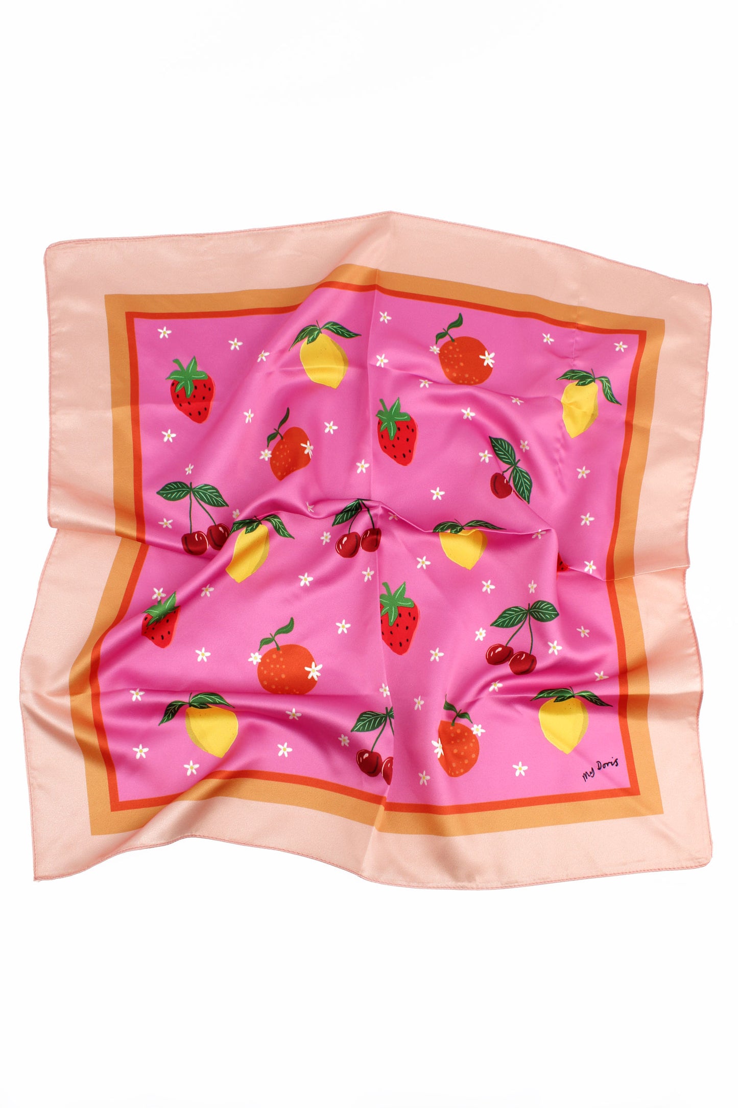 FRUIT SCARF
