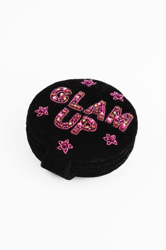 GLAM UP COMPACT MIRROR