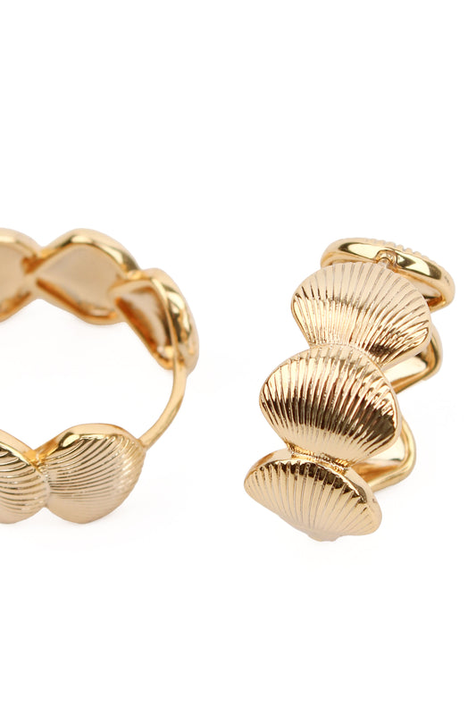 GOLD SHELL HUGGIES