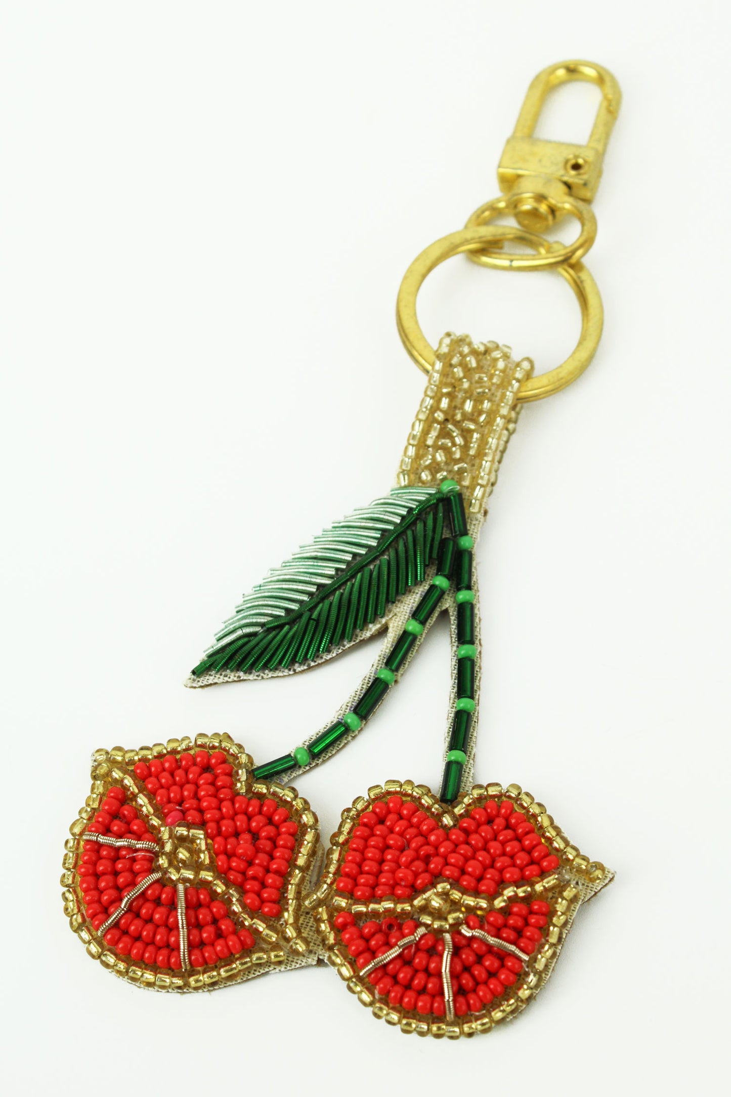 CHERRY KISS KISS KEYRING (8034862072024)
