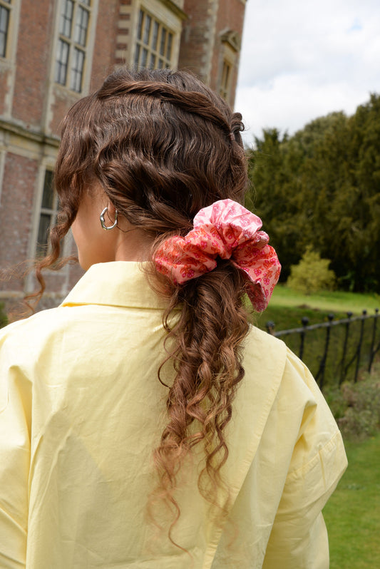 LARGE SCRUNCHIES - PACK OF 3