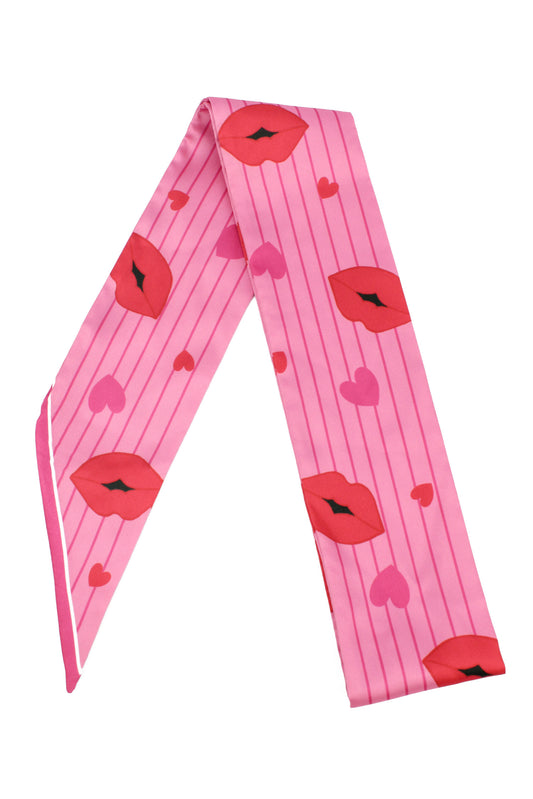LIPS SCARF -PACK OF 3