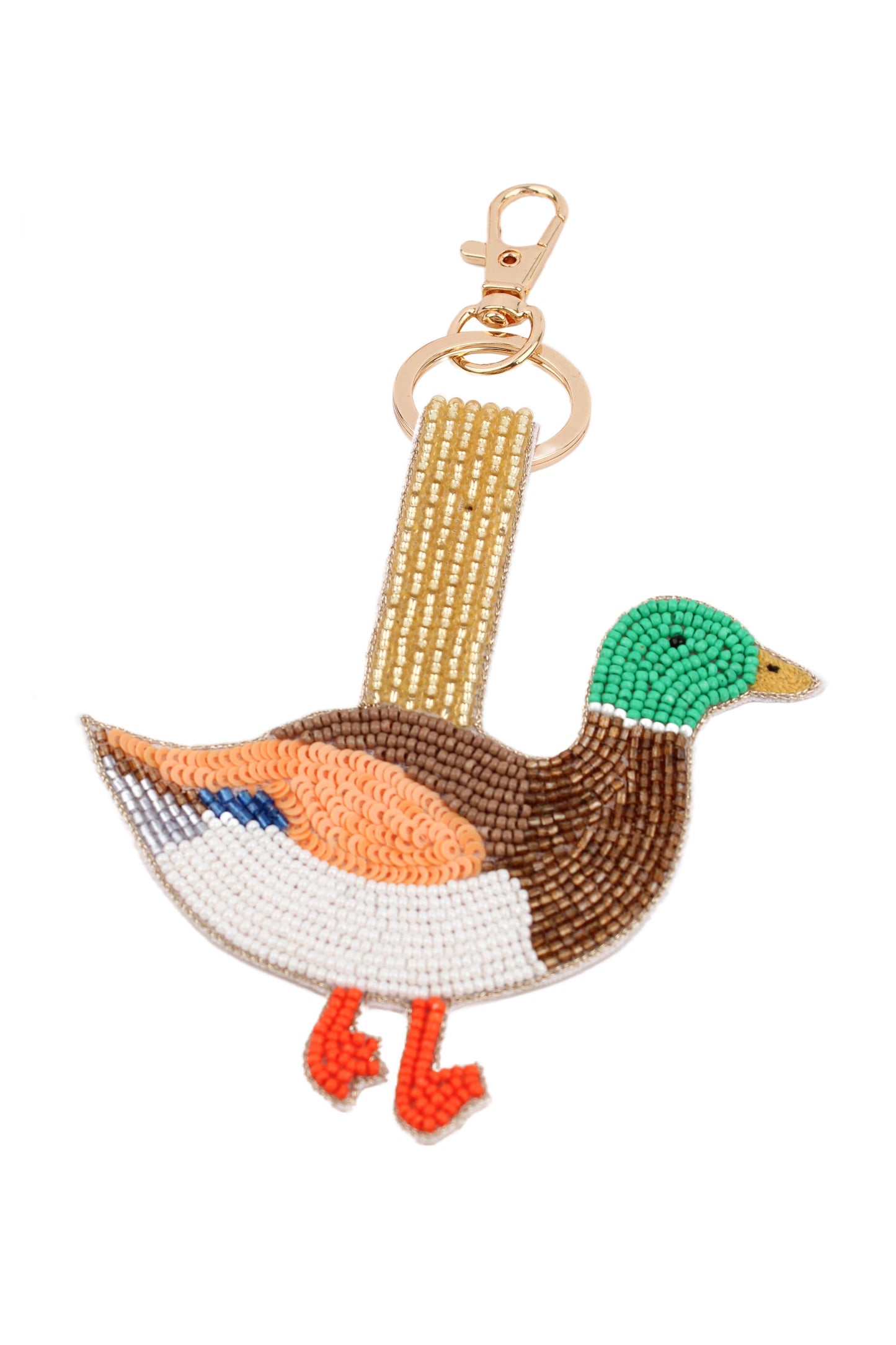 LITTLE DUCK KEYRING