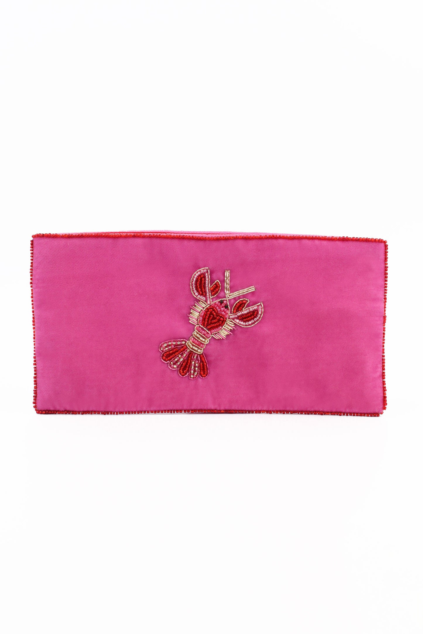 LOBSTER LOVE MULTI USE POUCH