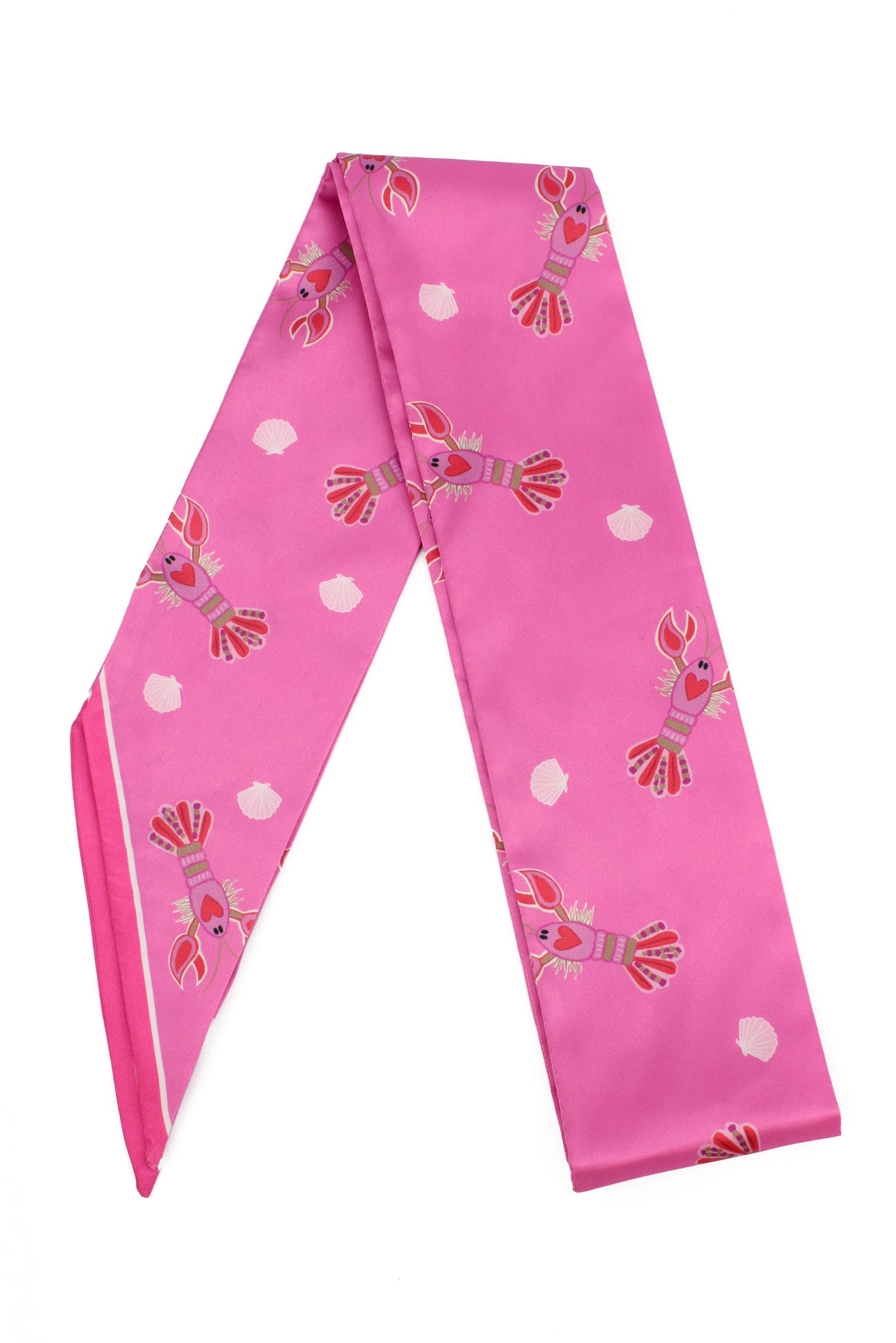 LOBSTER SCARF - PACK OF 3
