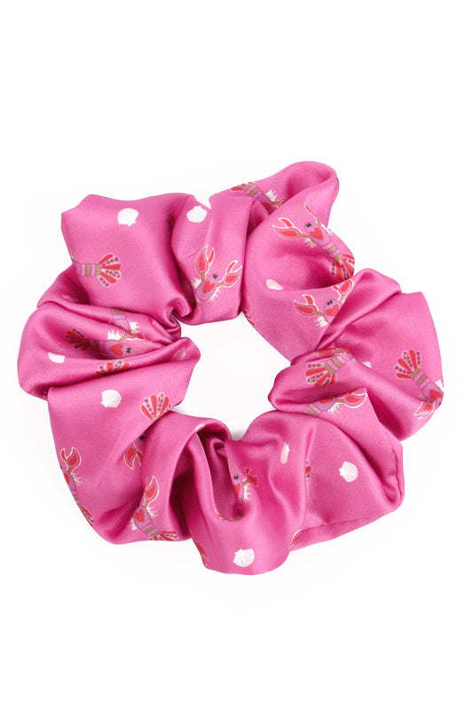 LOBSTER SCRUNCHIE - PACK OF 3