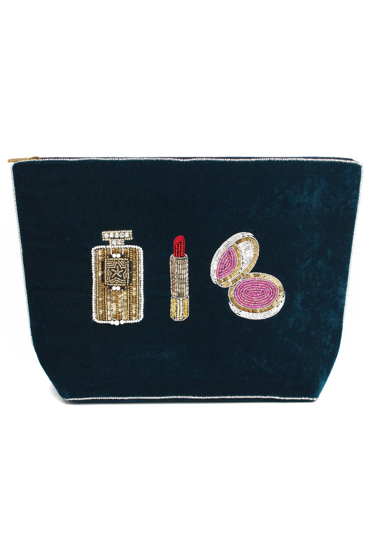 MAKE UP LARGE POUCH