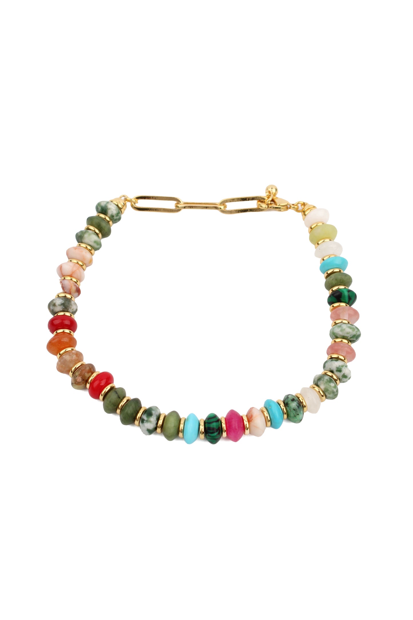 MIX STONE BRACELET