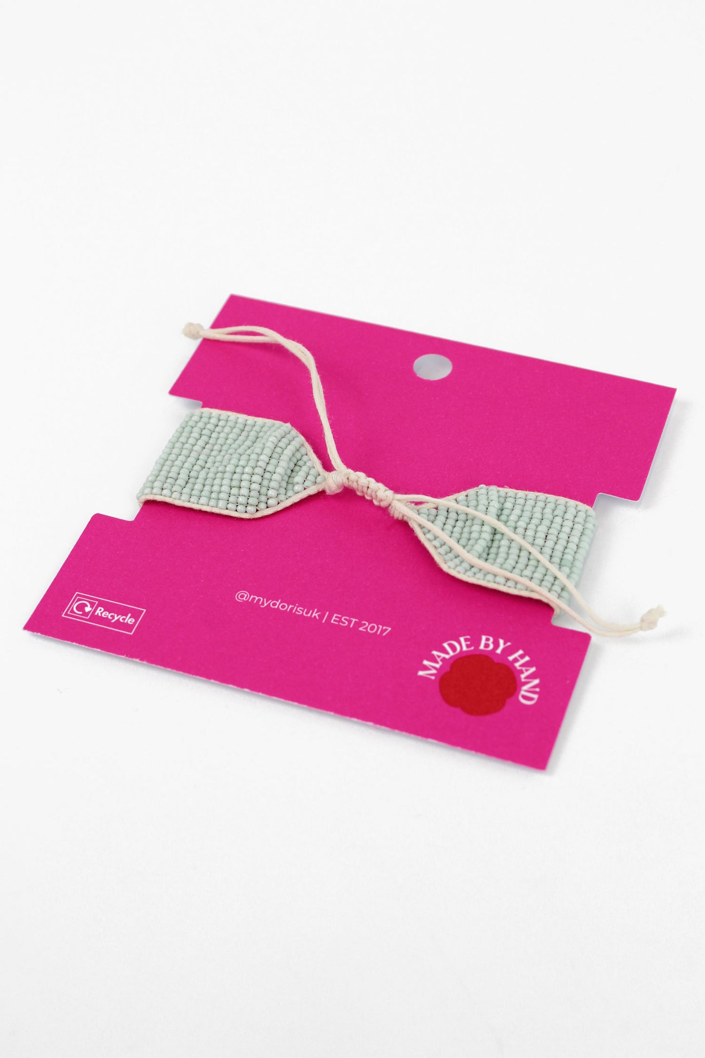 BRANDED MY DORIS BRACELET CARDS | PACK OF 10