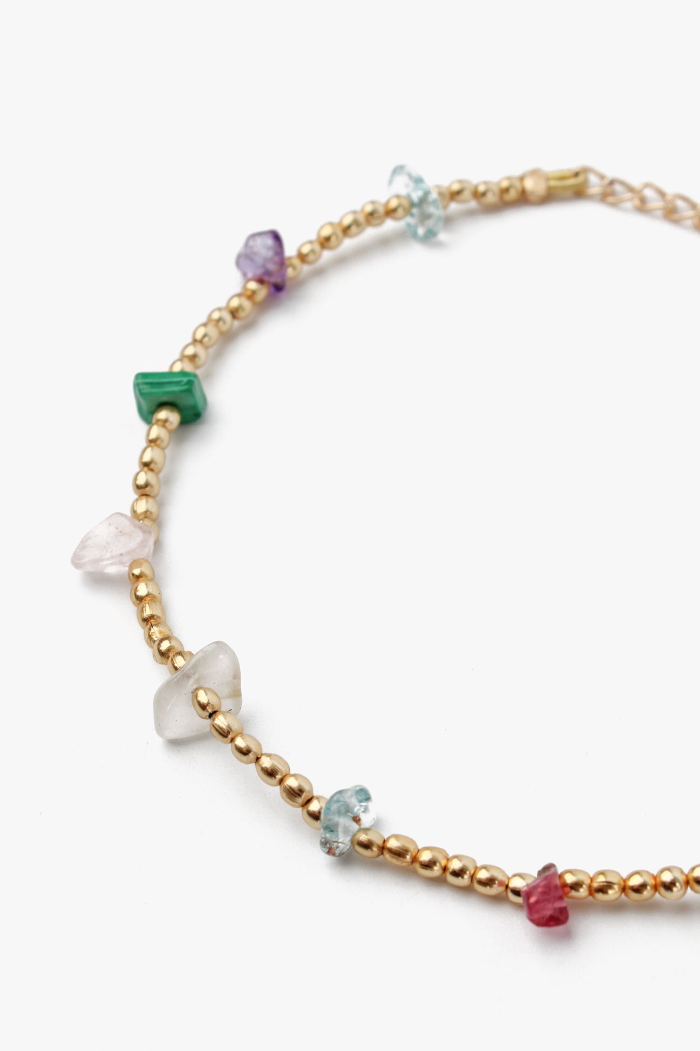 NATURAL GEMSTONES BRACELET