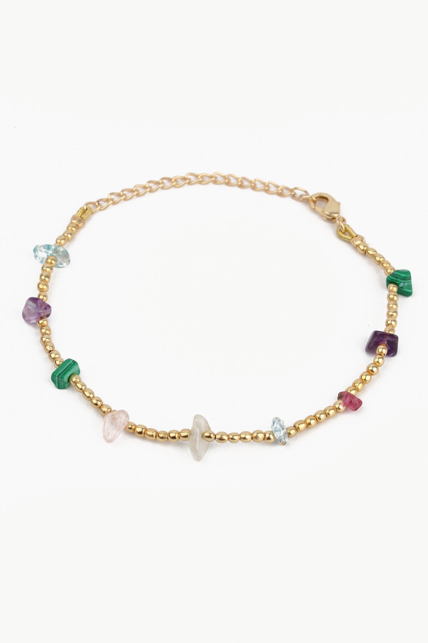 NATURAL GEMSTONES BRACELET