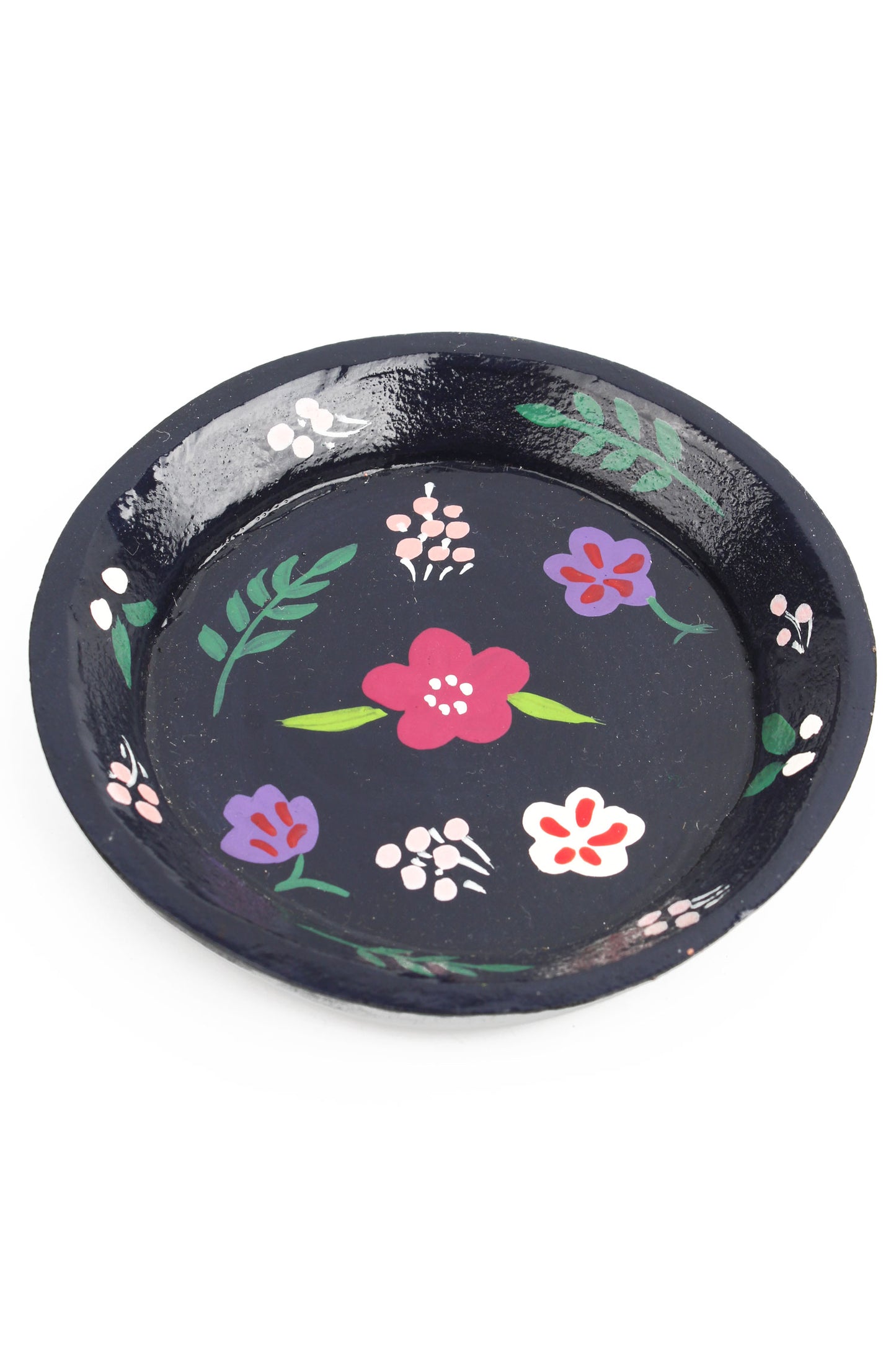 NAVY TRINKET DISH