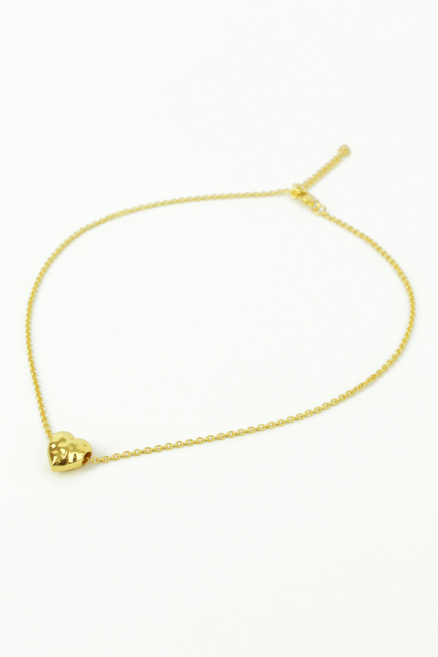 Bold heart necklaces (pack of 2) (8033504461016)