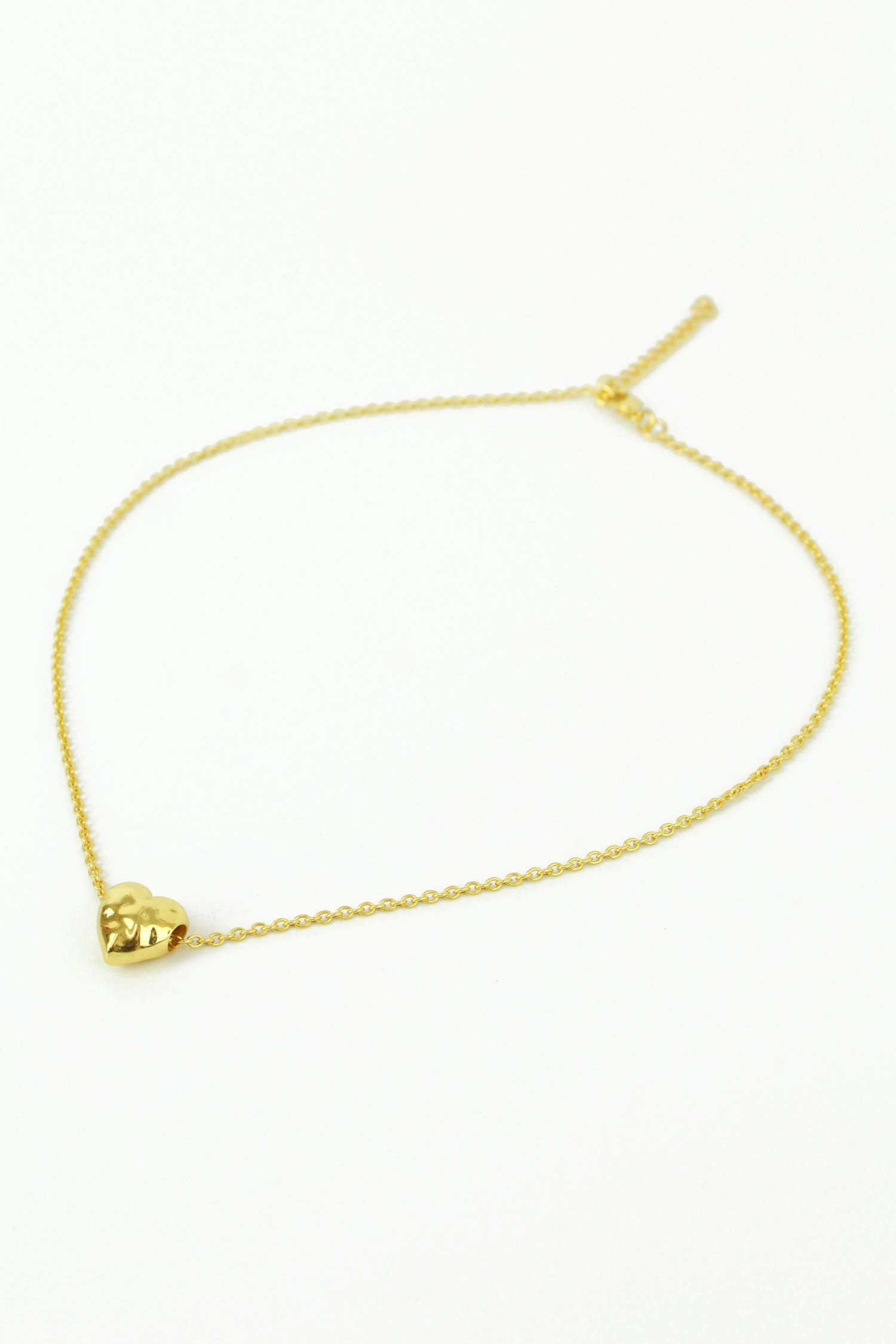 Bold heart necklaces (pack of 2) (8033504461016)