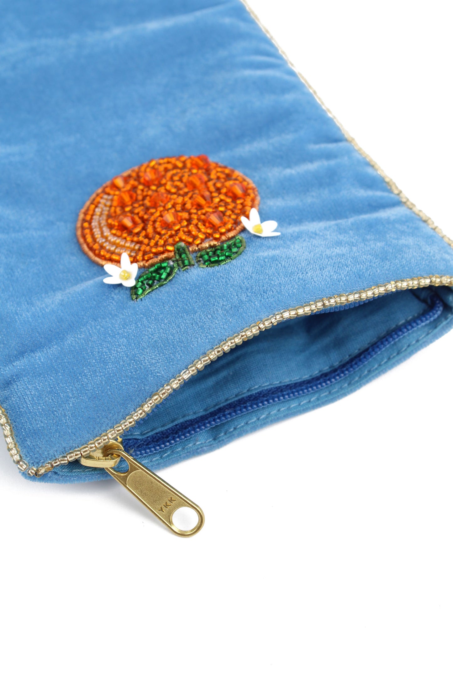 ORANGE SUNGLASS CASE