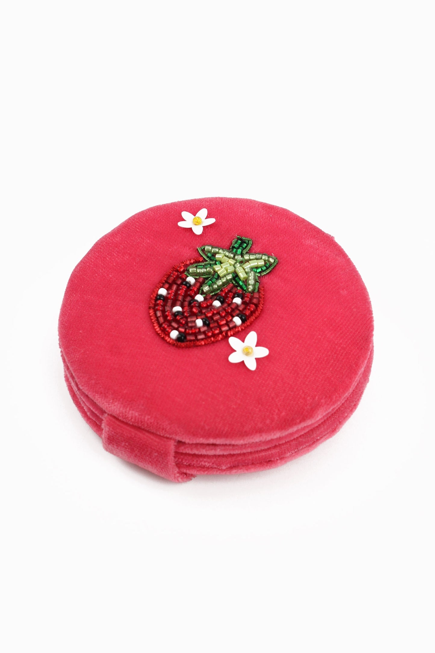 PINK STRAWBERRY MIRROR