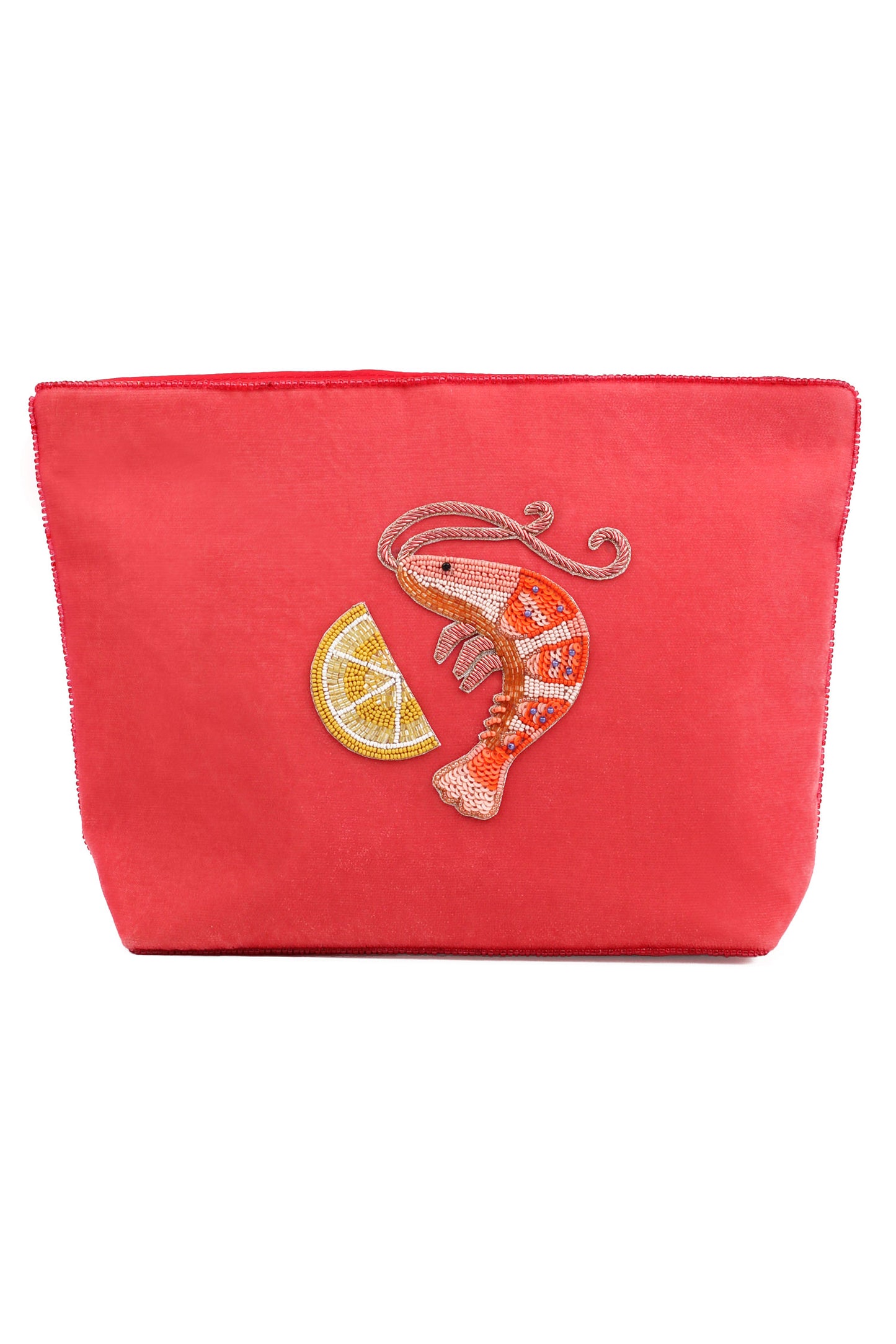 PRAWN AND LEMON LARGE POUCH