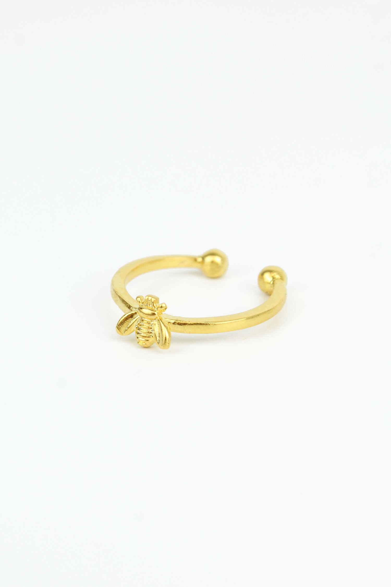 SMALL BEE RING (8018789138648)