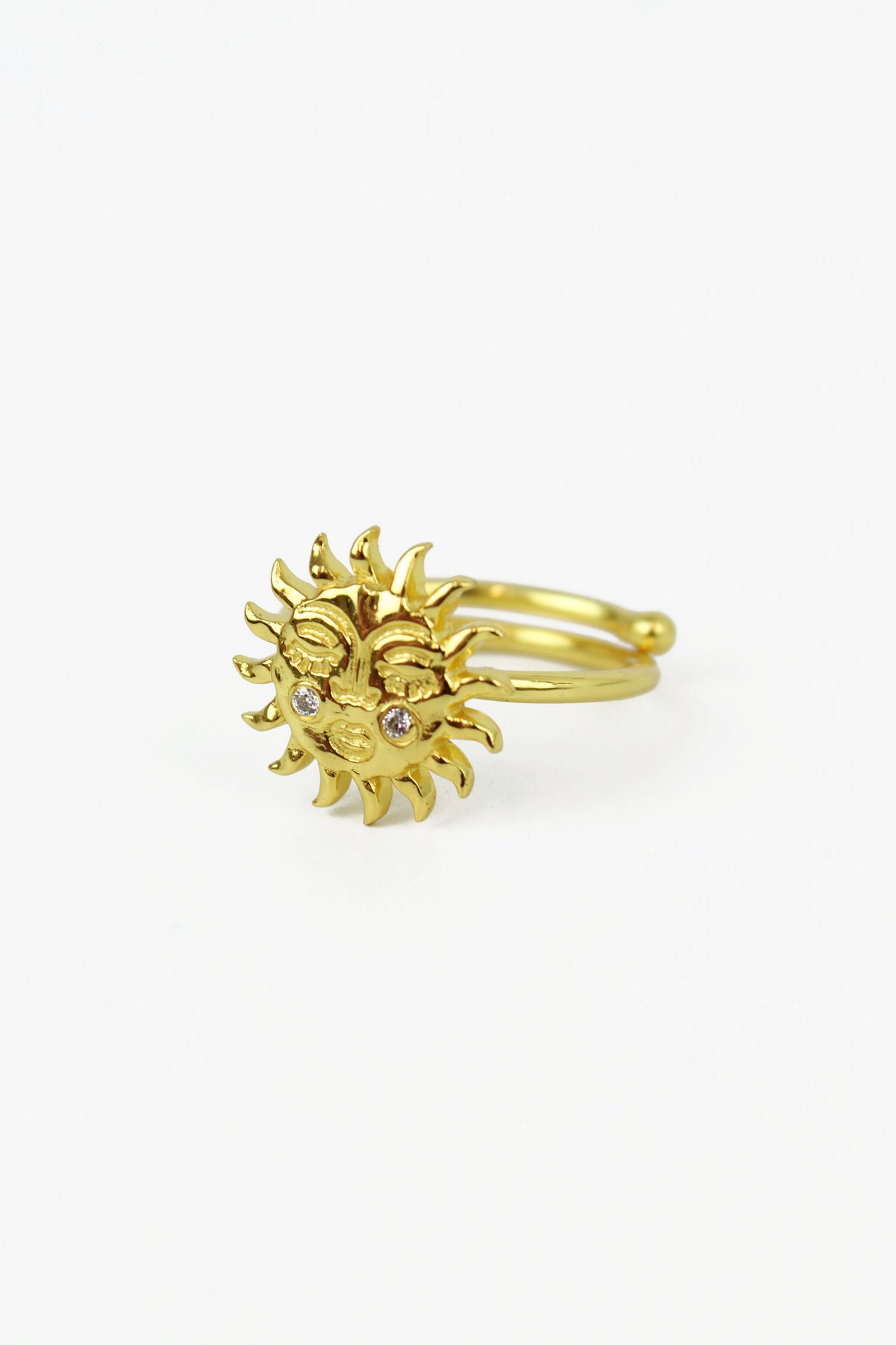 GOLD SUN RING (8108082266328)