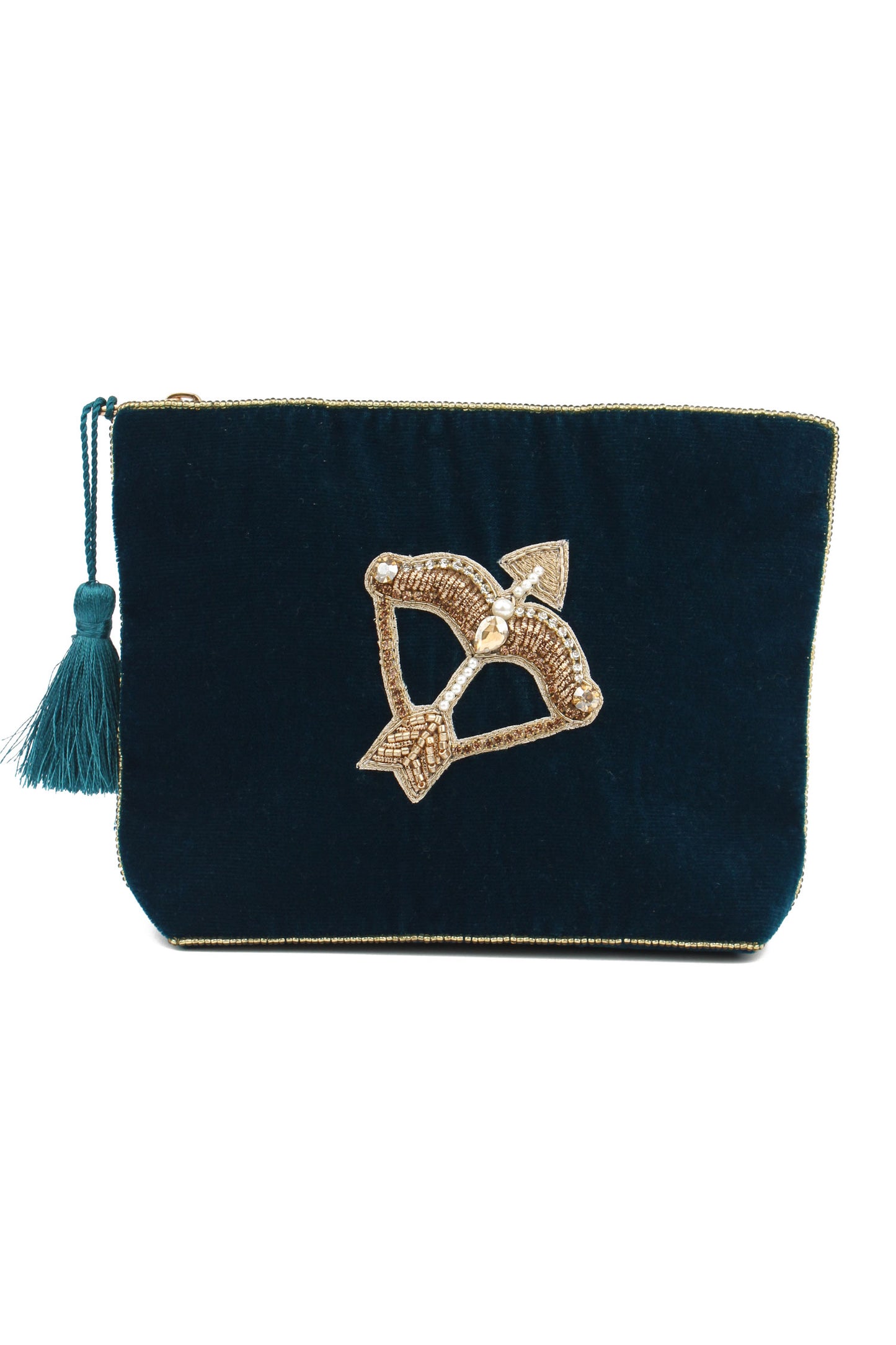 SAGITTARIUS MEDIUM POUCH - ZODIAC COLLECTION NOVEMBER 22nd - DECEMBER 21st