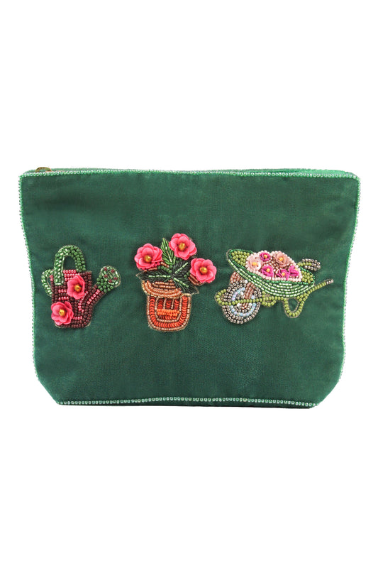 WINTER GARDENING MEDIUM POUCH