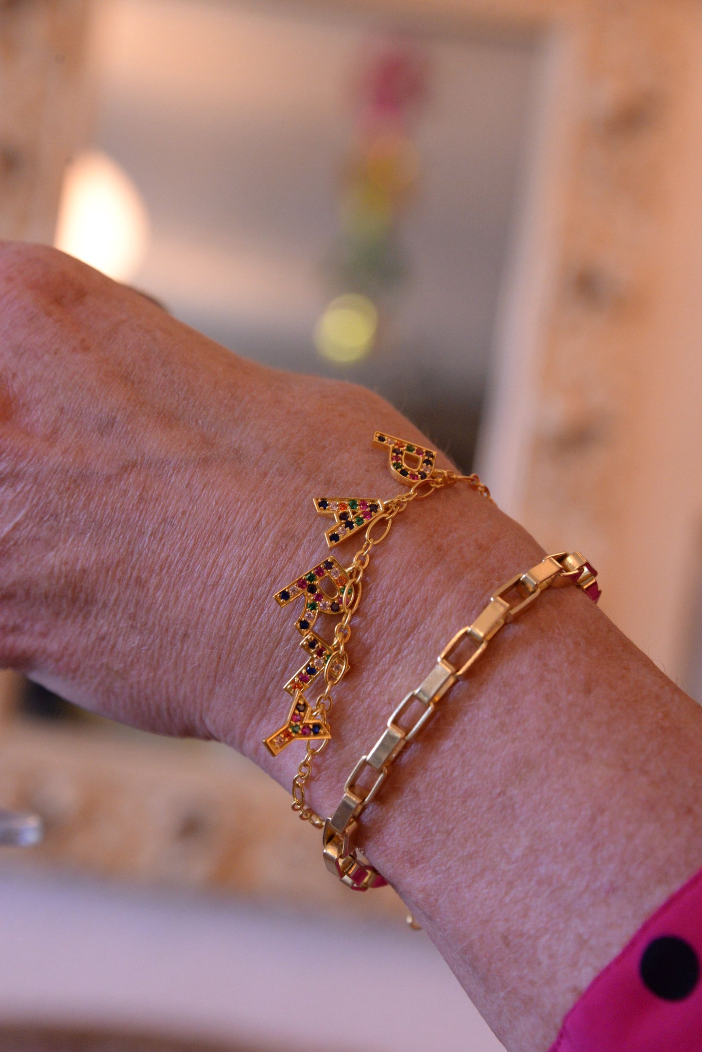 BEJEWELLED PARTY BRACELET (7791842394328)