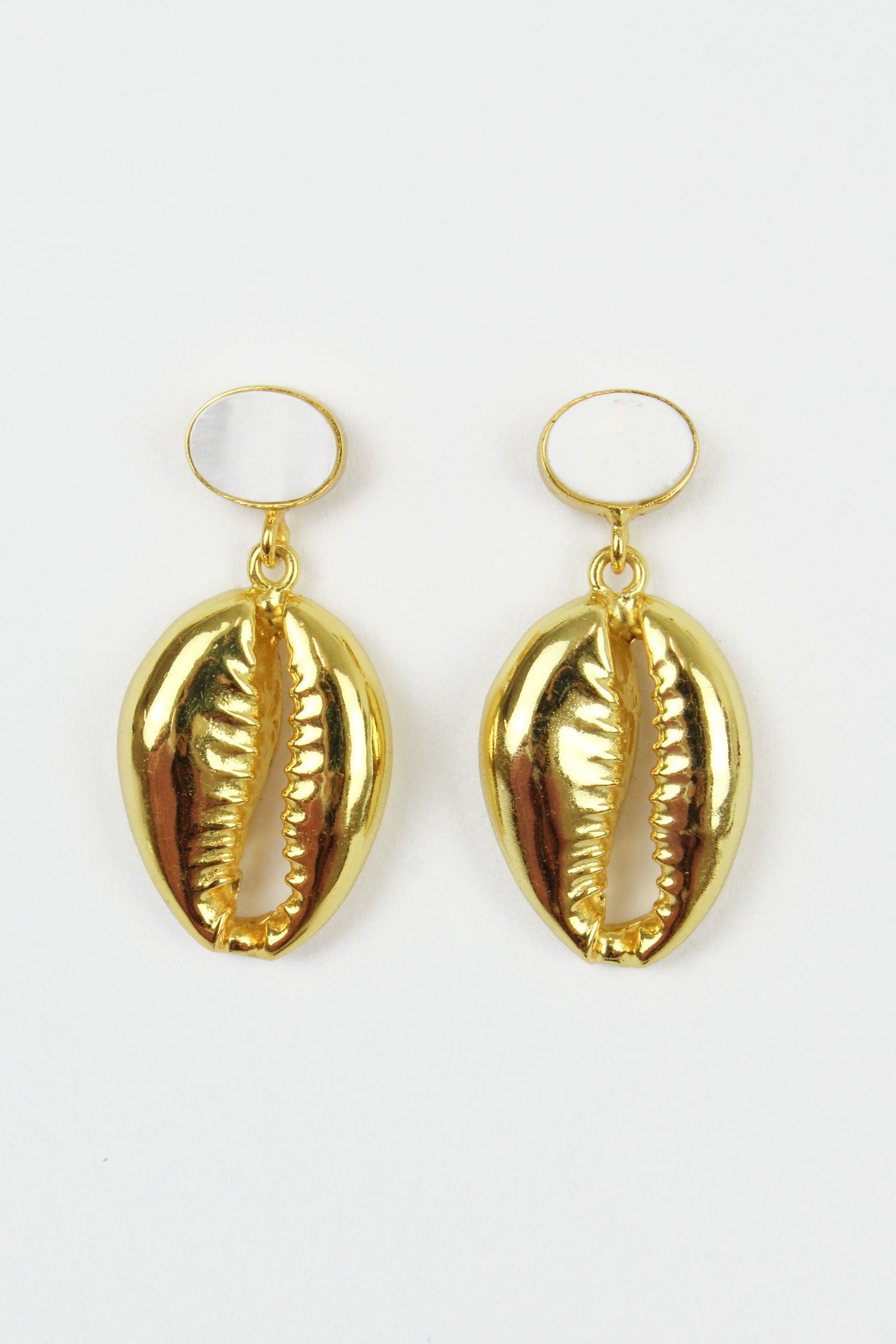 COWRIE MOTHER OF PEARL DROP (5710790426785)
