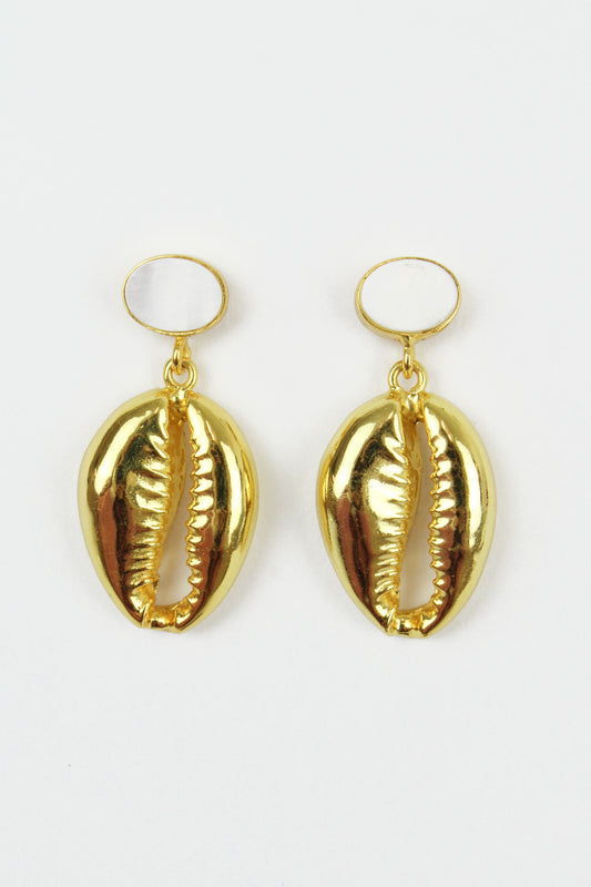 COWRIE MOTHER OF PEARL DROP (5710790426785)