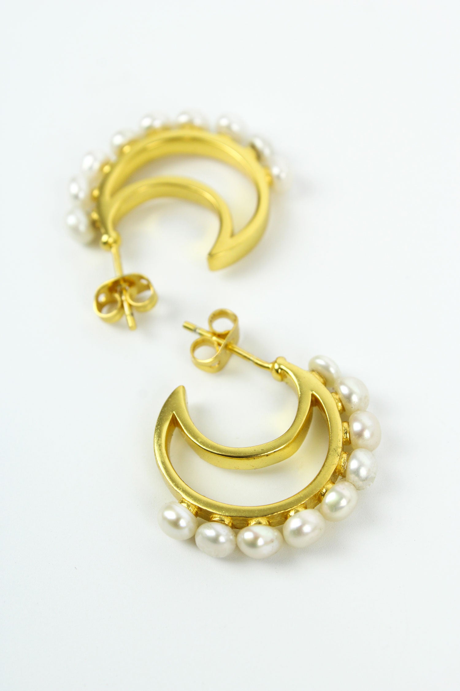 FRESH WATER PEARL HOOPS (7575210688728)
