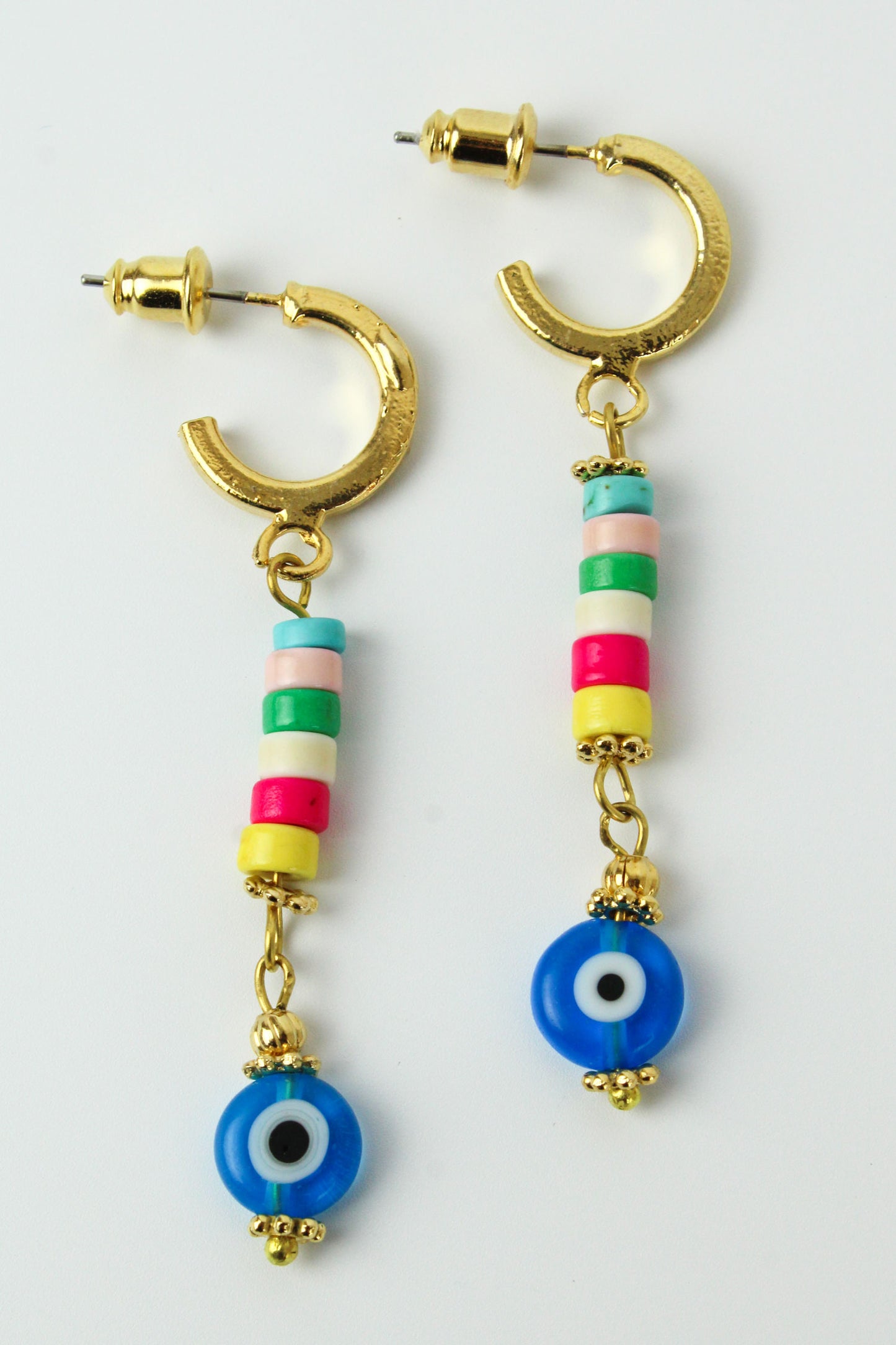 BEADED RAINBOW EYE DROP (7899728380120)